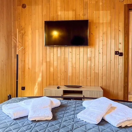 Forest Villa Kato Grammatiko