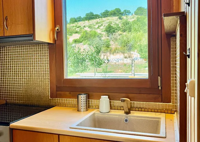 Villa Forest Kato Grammatiko