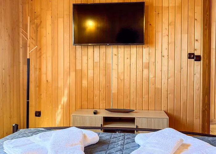 Forest Villa Kato Grammatiko