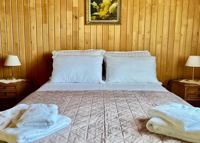 Forest Villa Kato Grammatiko